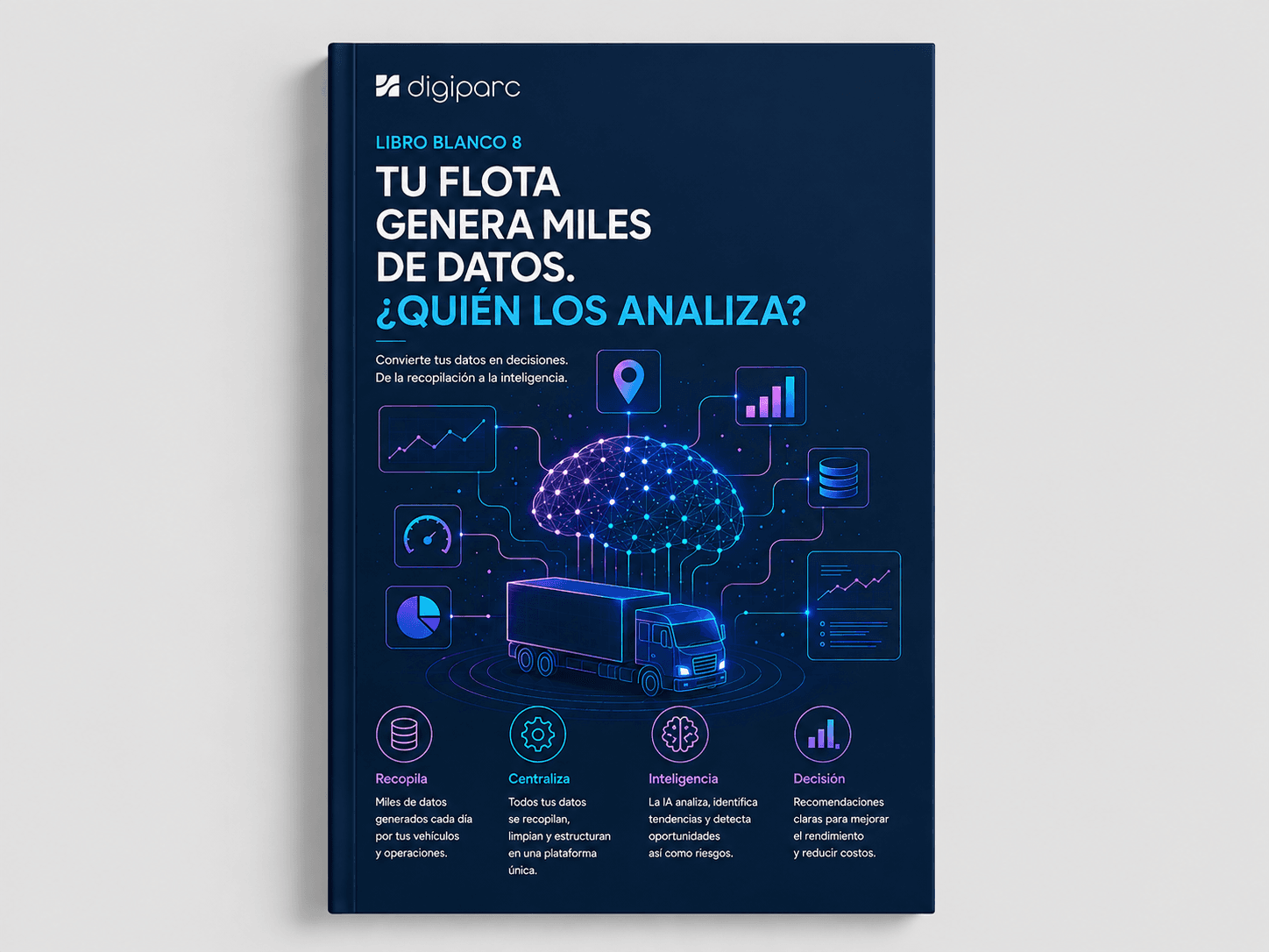 Portada — Tu flota genera miles de datos