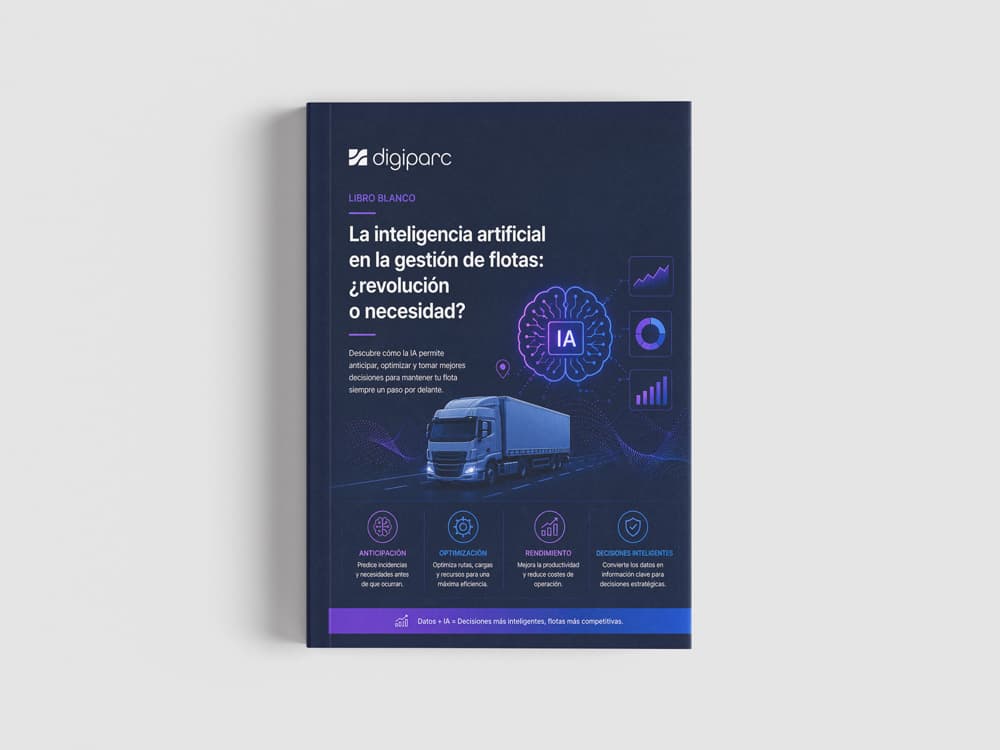 Portada — Inteligencia artificial y gestión de flotas