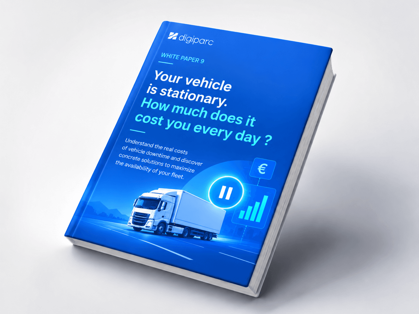 Cover — Your vehicle is stationary