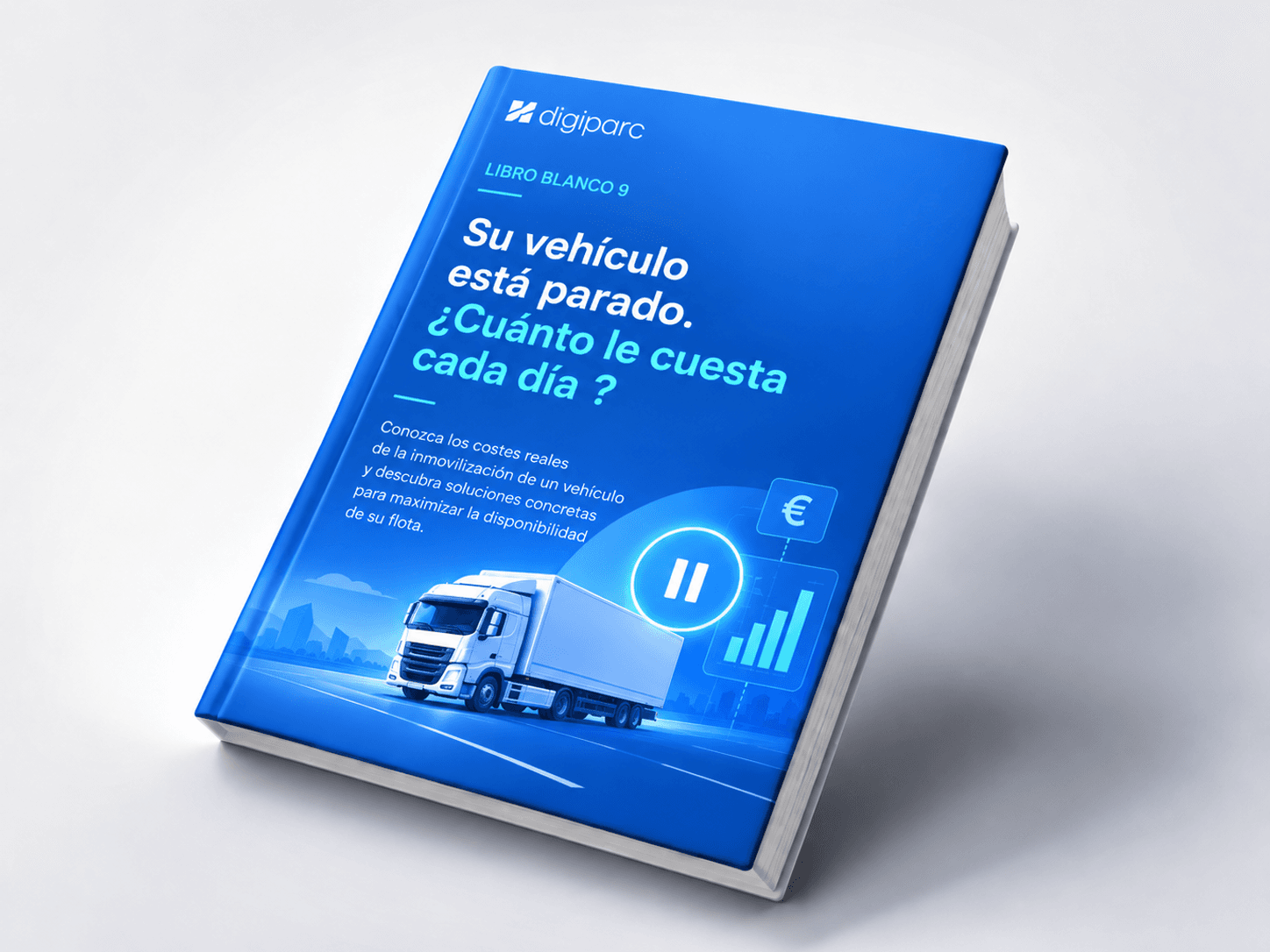 Portada — Su vehículo está parado