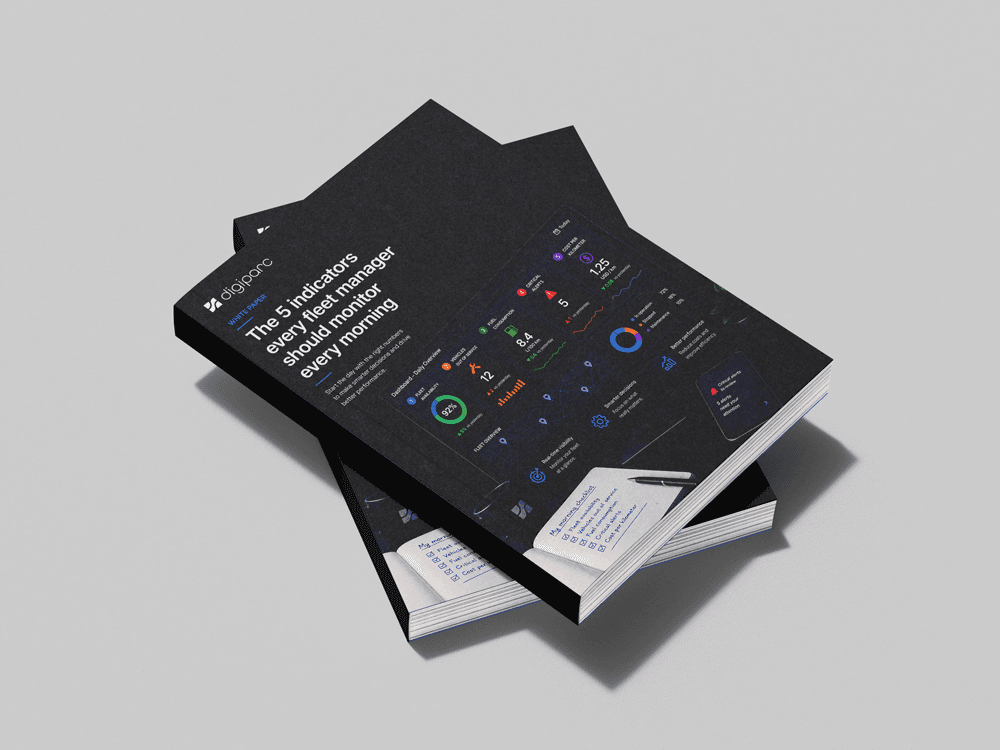 Cover — The 5 indicators to track every morning
