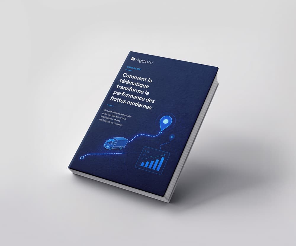 Couverture — Télématique et performance des flottes