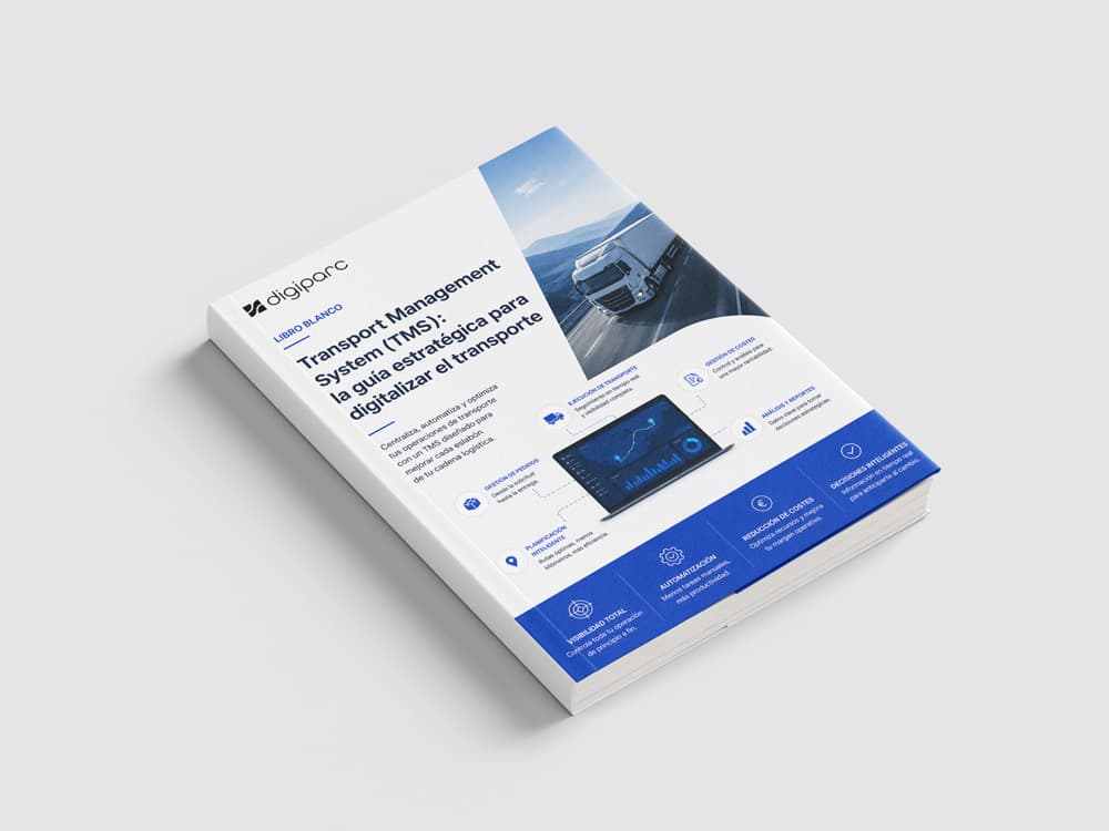 Portada — TMS y digitalización del transporte